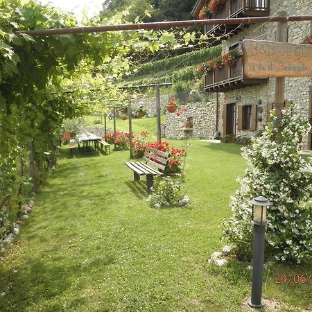 B&B Al Ghiro Villa Lagarina Exterior foto