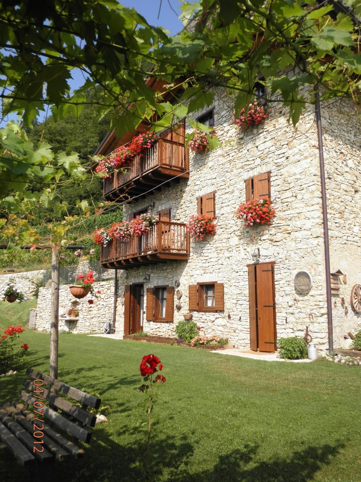 B&B Al Ghiro Villa Lagarina Exterior foto